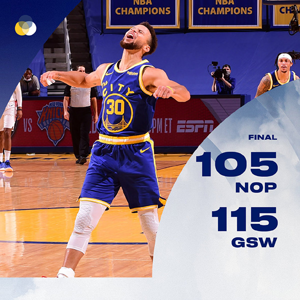 01月09日 NBA常规赛 快船vs勇士 全场录像