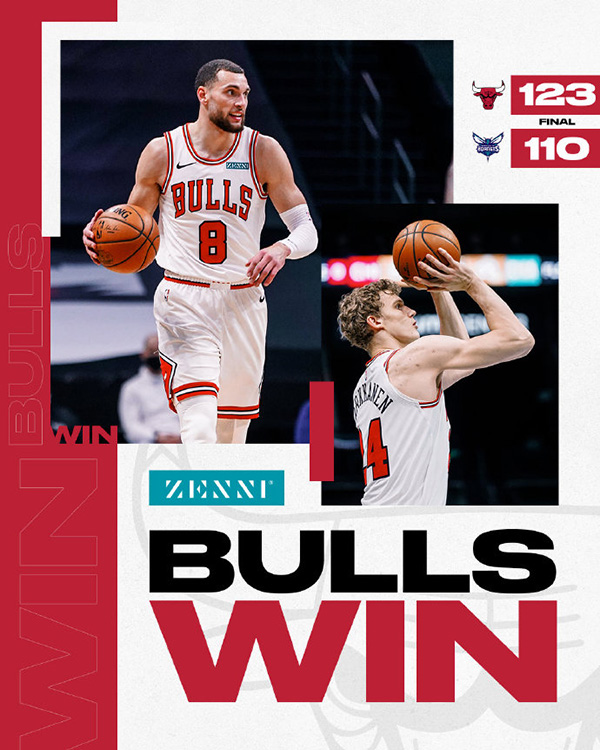 01月23日 NBA常规赛 公牛vs黄蜂 全场录像