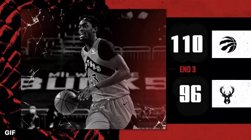02月19日 NBA常规赛 猛龙vs雄鹿 全场录像