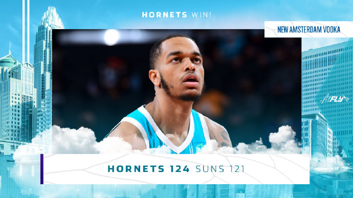 02月25日 NBA常规赛 黄蜂vs太阳 全场录像