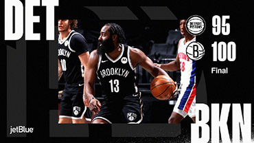 03月14日 NBA常规赛 活塞vs篮网 全场录像