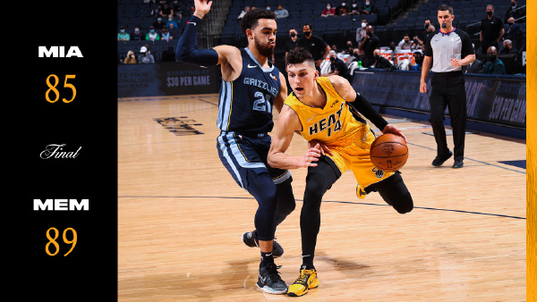 03月18日 NBA常规赛 热火vs灰熊 全场录像