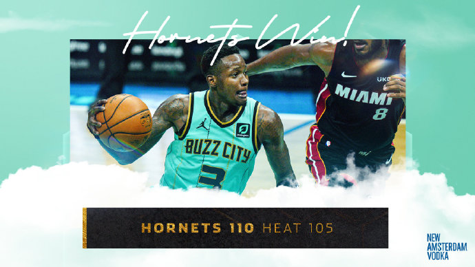 03月27日 NBA常规赛 热火vs黄蜂 全场录像