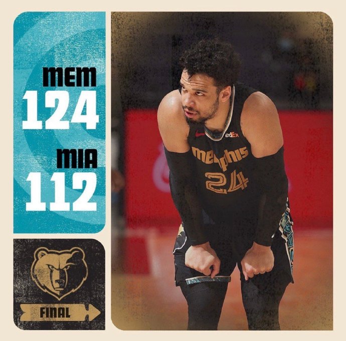04月07日 NBA常规赛 灰熊vs热火 全场录像