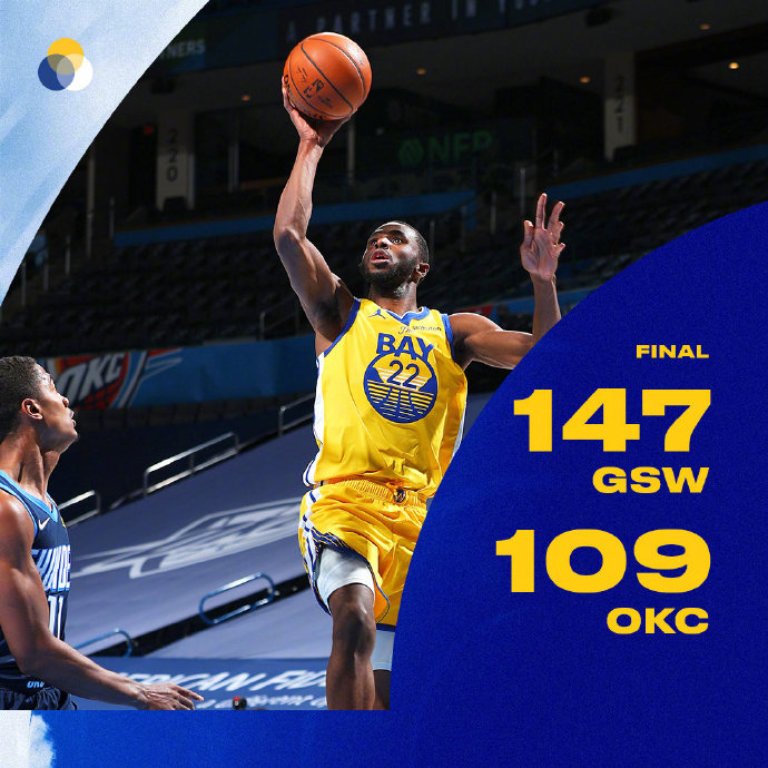 04月15日 NBA常规赛 勇士vs雷霆 全场录像