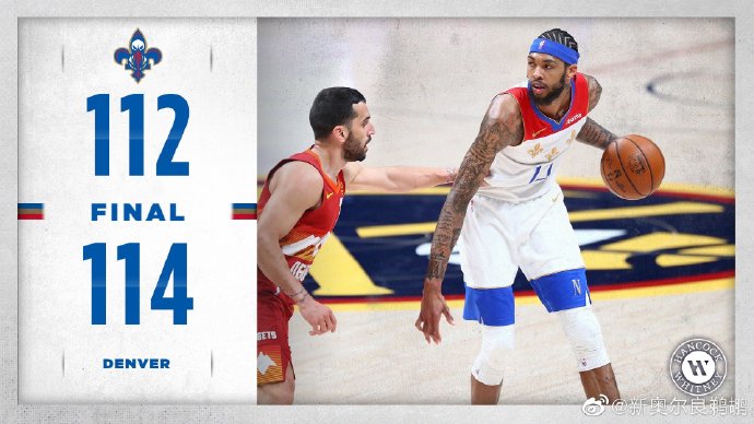 04月29日 NBA常规赛 鹈鹕vs掘金 全场录像