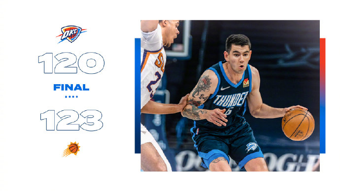 05月03日 NBA常规赛 太阳vs雷霆 全场录像