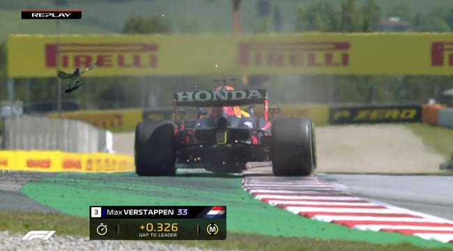 05月08日 2021F1西班牙大奖赛第三次练习赛 全场录像