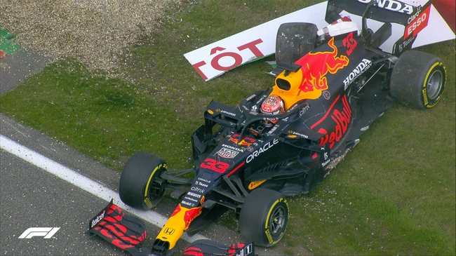 08月27日 2021F1比利时大奖赛第二次练习赛 全场录像
