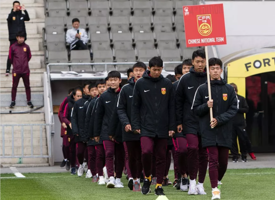 2021中国U18国足集训名单_2021中国U18国足选拔队集训名单