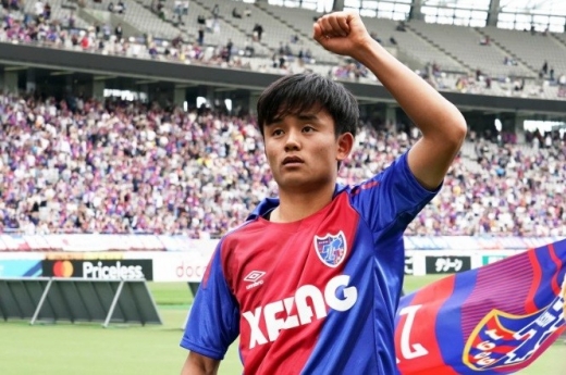 久保健英什么水平_久保建英技术特点介绍
