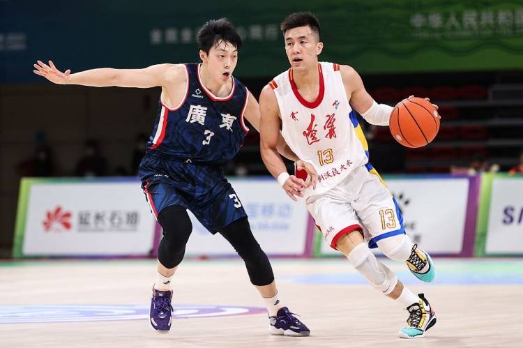 09月26日 全运男篮决赛 广东男篮vs辽宁男篮 全场录像