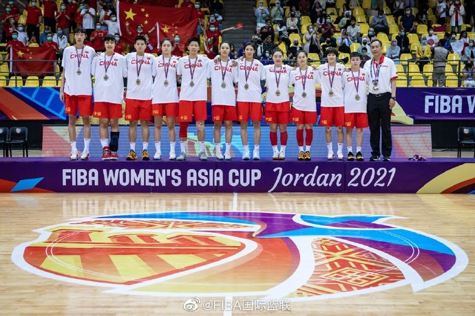 10月03日 女篮亚洲杯决赛 中国女篮vs日本女篮 全场录像