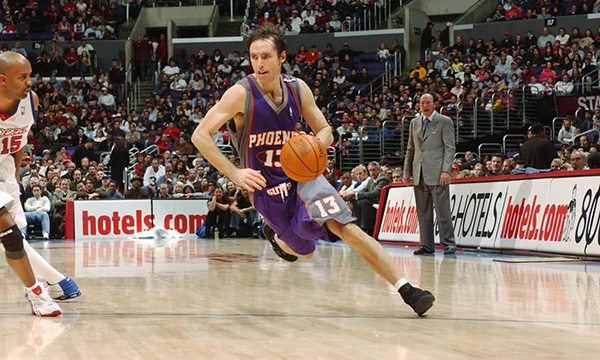史蒂夫纳什NBA生涯集锦_史蒂夫纳什生涯20大助攻视频回顾