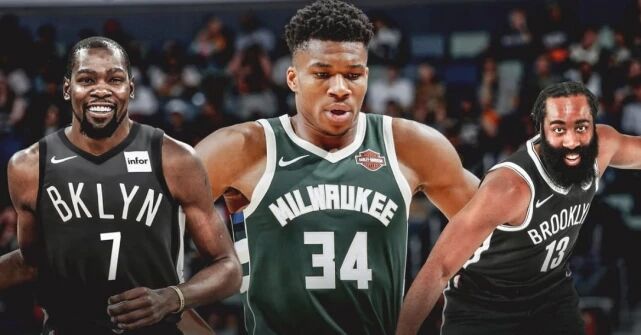 10月20日篮网对战雄鹿_NBA揭幕战2021篮网vs雄鹿比分介绍