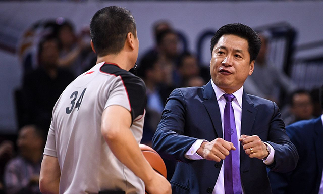 李春江教练身高多少_李春江身高体重介绍