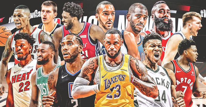 11月2日NBA新赛季球队排名榜_NBA新赛季2021球队实力排名情况