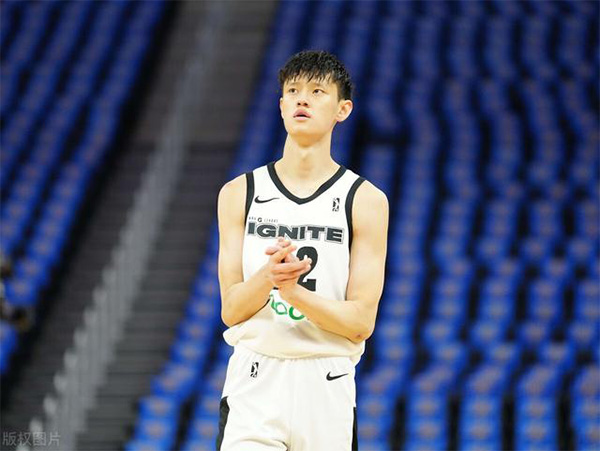 11月06日 NBAG联赛 G联赛点燃vs南湾湖人 全场录像