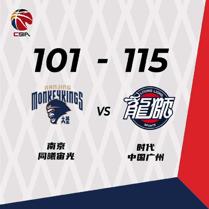 11月07日 CBA常规赛 同曦vs广州 全场录像