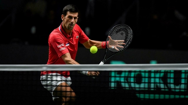 德约双线作战力挽狂澜 塞尔维亚杀入四强