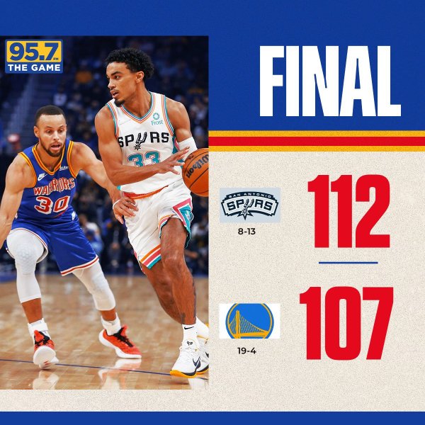 12月05日 NBA常规赛 马刺vs勇士 全场录像