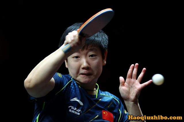 2021WTT世界杯女单决赛 孙颖莎vs王艺迪 全场录像