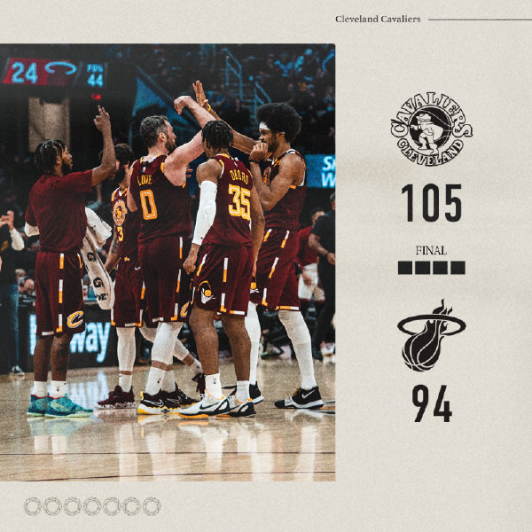 12月14日 NBA常规赛 热火vs骑士 全场录像