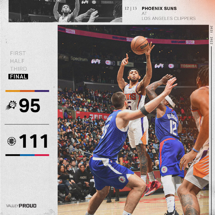 12月15日 NBA常规赛 太阳vs开拓者 全场录像