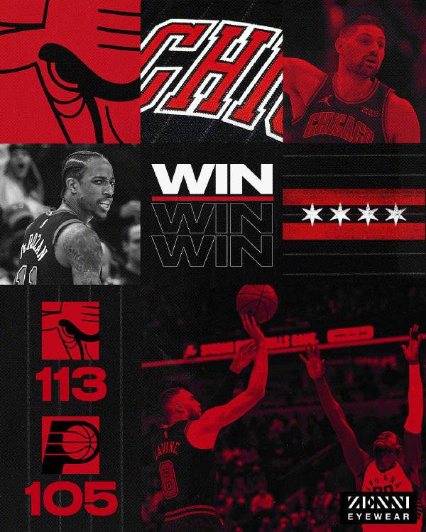 12月27日 NBA常规赛 步行者vs公牛 全场录像