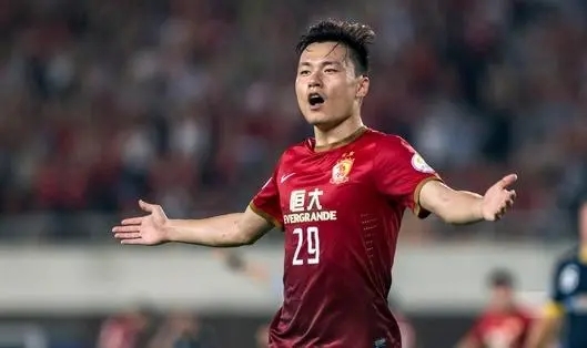 郜林的足球偶像是谁?郜林什么水平?