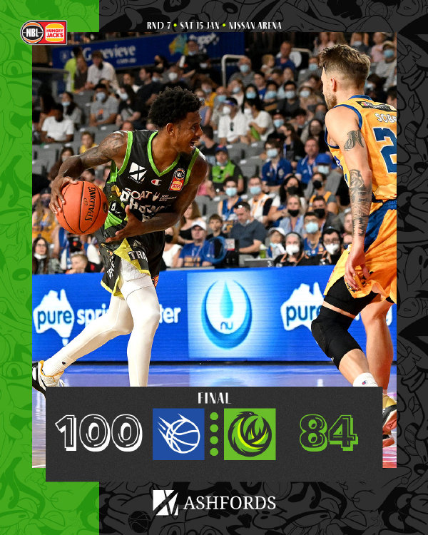 01月15日 NBL(A)常规赛 东南墨尔本凤凰vs布里斯班子弹 全场录像