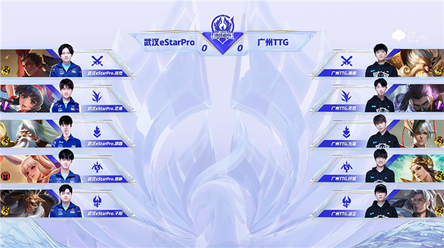 01月15日 2021KPL挑战者杯总决赛 eStar vs TTG 全场录像