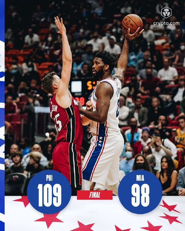01月16日 NBA常规赛 76人vs热火 全场录像