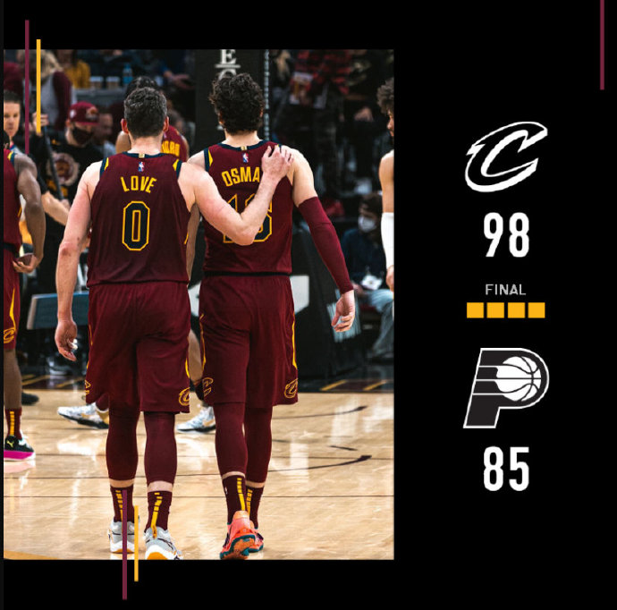 02月07日 NBA常规赛 步行者vs骑士 全场录像