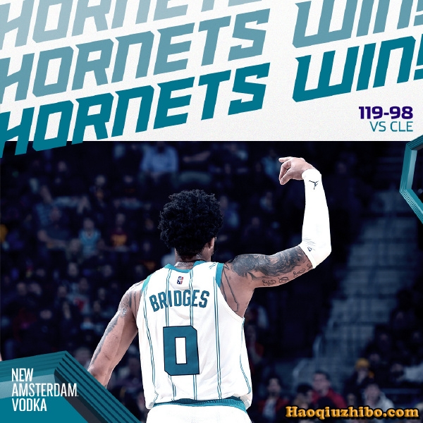 03月03日 NBA常规赛 黄蜂vs骑士 全场录像
