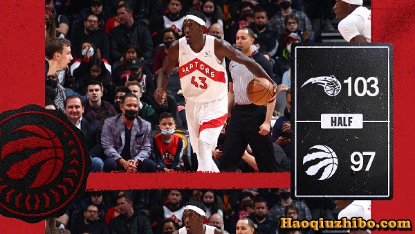 03月05日 NBA常规赛 魔术vs猛龙 全场录像