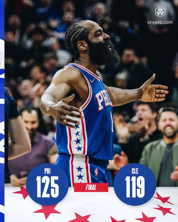 03月05日 NBA常规赛 骑士vs76人 全场录像