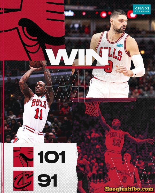 03月13日 NBA常规赛 骑士vs公牛 全场录像