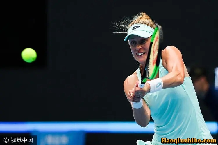 2022WTA印第安维尔斯站女单半决赛 哈勒普vs斯瓦泰克 全场录像