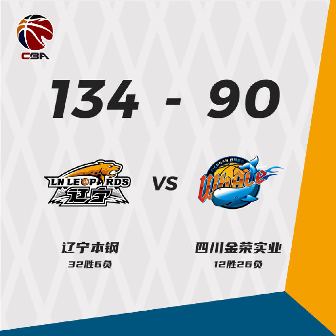 03月22日 CBA常规赛 辽宁vs四川 全场录像