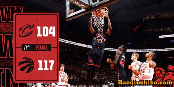 03月25日 NBA常规赛 骑士vs猛龙 全场录像