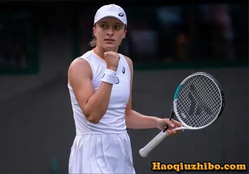 2022WTA迈阿密站女单第3轮 布伦格尔vs斯瓦泰克 全场录像
