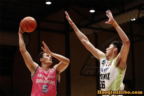 04月10日 NBL(A)常规赛 新西兰破坏者vs东南墨尔本凤凰 全场录像