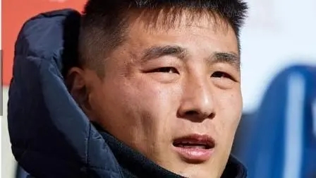 武磊在西甲生涯中精彩处于替补席