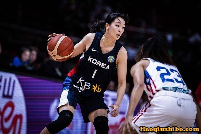09月27日 女篮世界杯小组赛 波多黎各女篮vs韩国女篮 全场录像