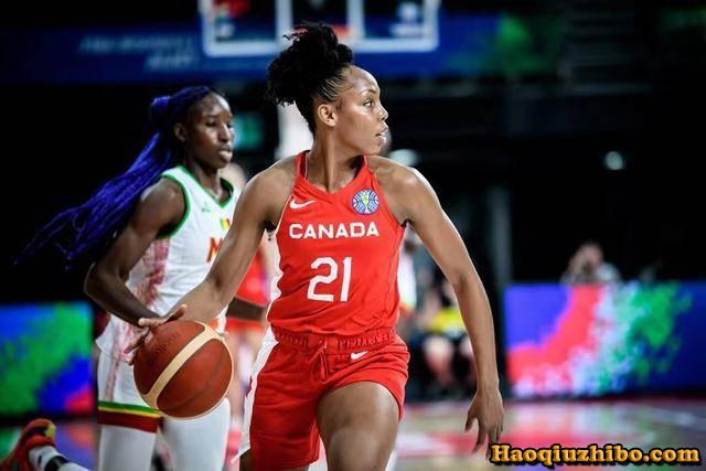 09月27日 女篮世界杯小组赛 马里女篮vs加拿大女篮 全场录像