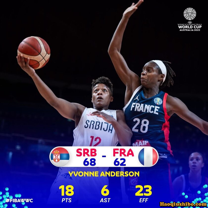 09月27日 女篮世界杯小组赛 塞尔维亚女篮vs法国女篮 全场录像