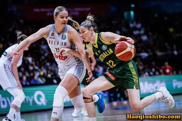 09月29日 女篮世界杯1/4决赛 澳大利亚女篮vs比利时女篮 全场录像