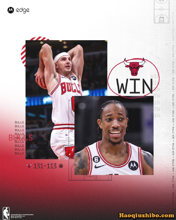 10月08日 NBA季前赛 掘金vs公牛 全场录像