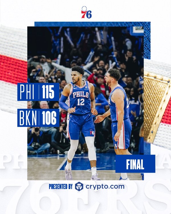 11月23日 NBA常规赛 篮网vs76人 全场录像